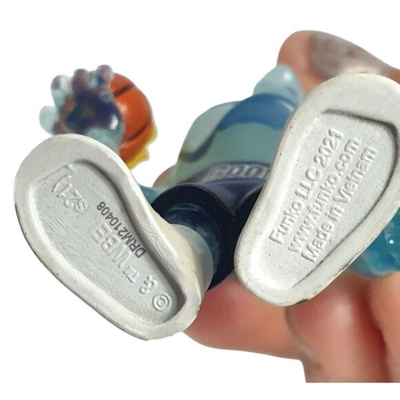 Funko Space Jam A New Legacy 4" Figure Wet Fire Goon Squad Vinyl Mystery Mini - Picture 5 of 5